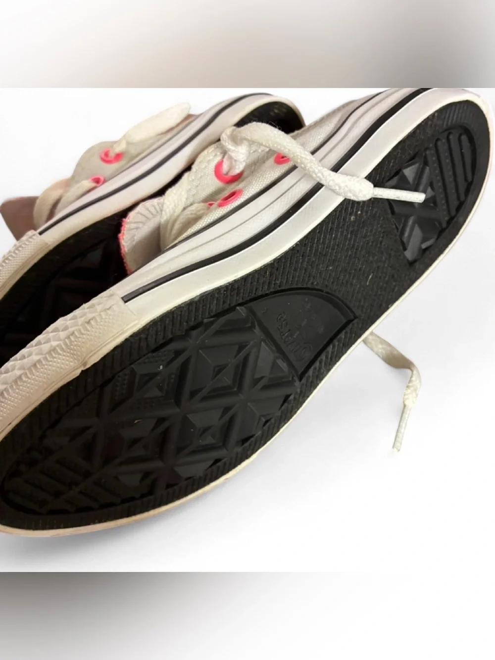Converse Chuck Taylor All Star Double-Tongue sneakers - Picture 7 of 8
